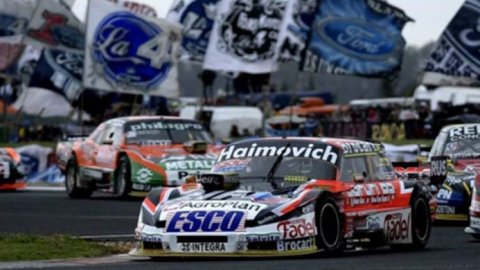 Televisión Pública transmite en vivo la primera fecha del Turismo Carretera y el TC Pista 
