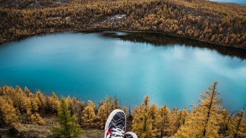 Tendencias 2023: viajes entornos naturales y más cortos