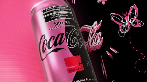 Coca-Cola Creations una edición limitada inspirada en la transformación