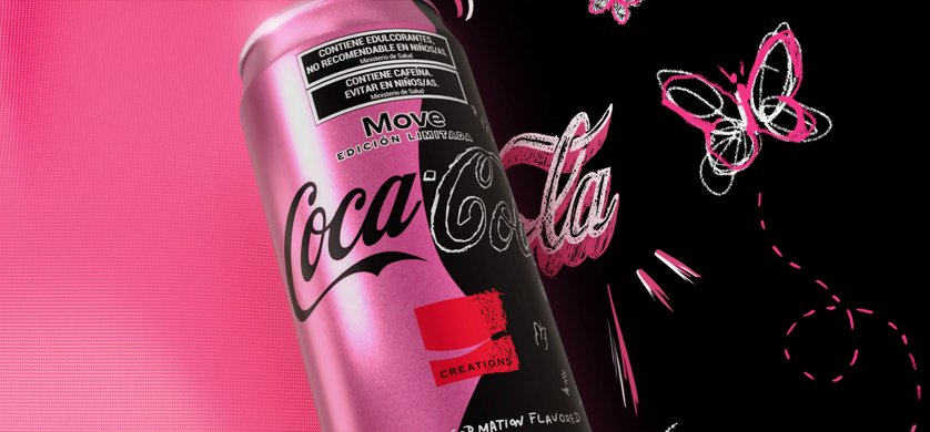 Coca-Cola Zero cambia el diseño de sus latas y da un paso hacia la  sostenibilidad