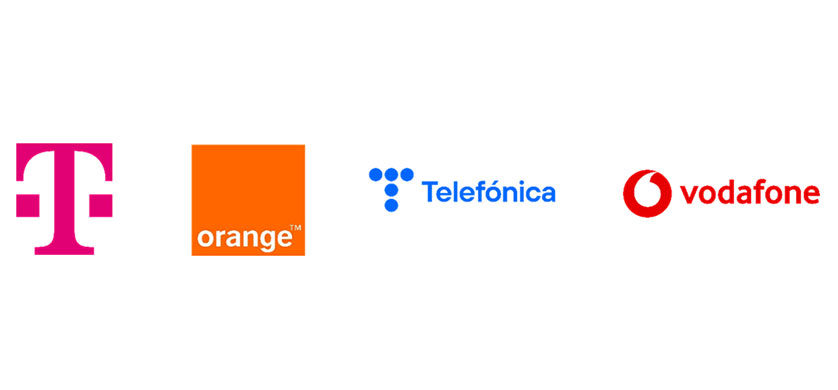 Europa: cuatro grandes telcos se unen en la creación de una empresa conjunta de publicidad digital
