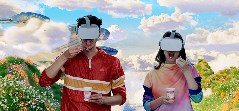 ''Un Yoguuuur'', la nueva campaña de Danone de la mano de VMLY&R