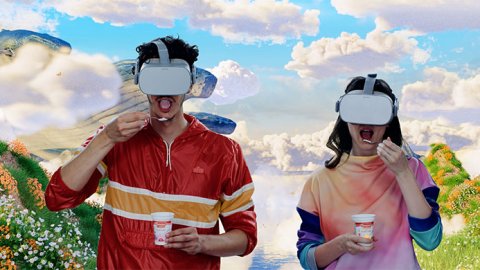 ''Un Yoguuuur'', la nueva campaña de Danone de la mano de VMLY&R