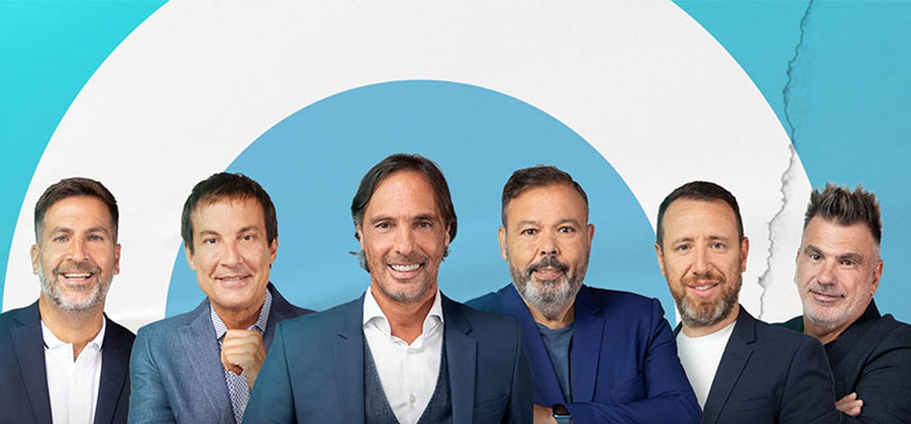 Ranking de radio: Mitre sigue primera y La Red escolta en el segundo puesto
