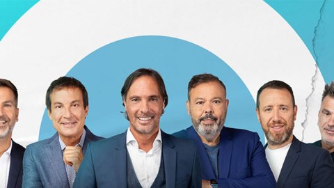 Ranking de radio: Mitre sigue primera y La Red escolta en el segundo puesto