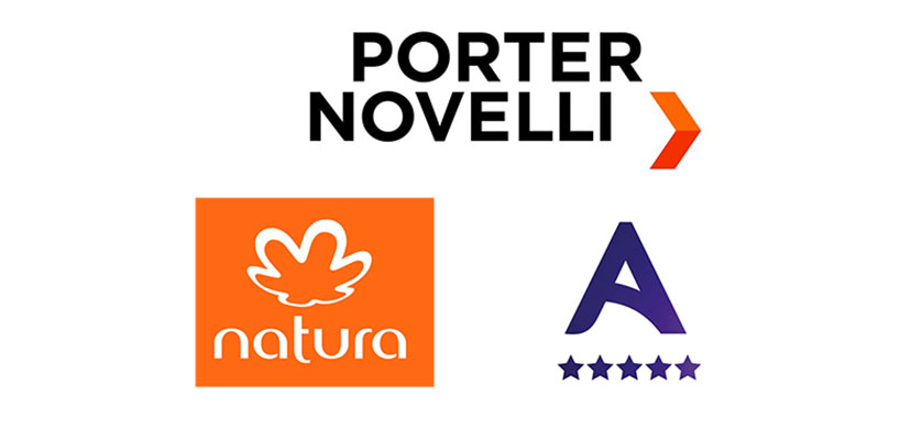Natura y Avon eligen a Porter Novelli como nueva agencia de PR