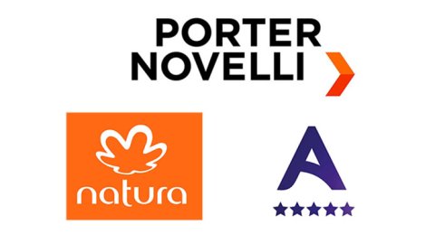 Natura y Avon eligen a Porter Novelli como nueva agencia de PR