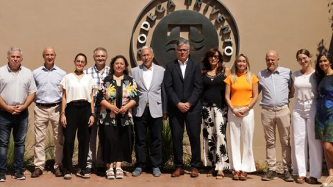 Universidad Maza y Bodega Trivento unidas por una educación de calidad