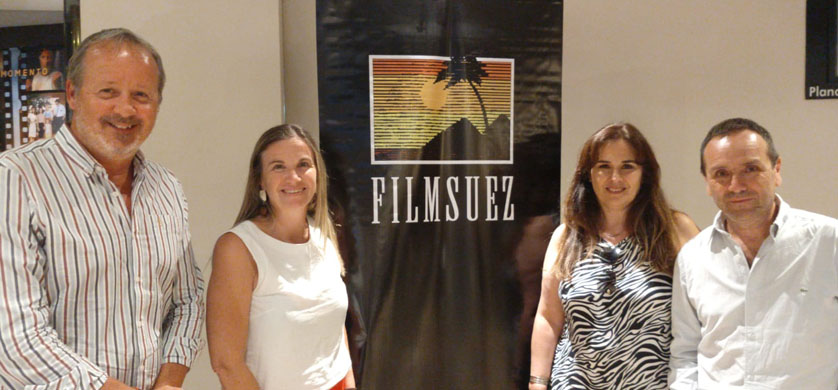 Nueva función especial de FilmSuez con agencias y anunciantes