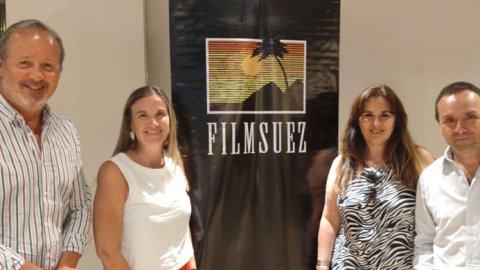 Nueva función especial de FilmSuez con agencias y anunciantes