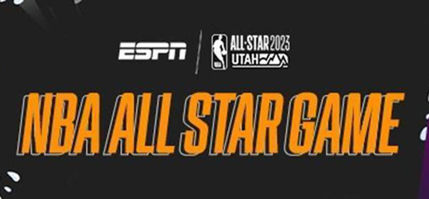 La Fiesta del NBA All Star Game 2023 llega a STAR+