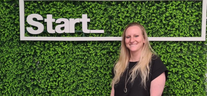 Nuevo Brand Manager en Start_