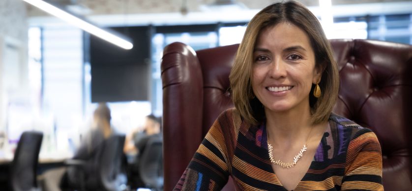 La red VMLY&R en Colombia anuncia su nueva Directora de Comunicaciones
