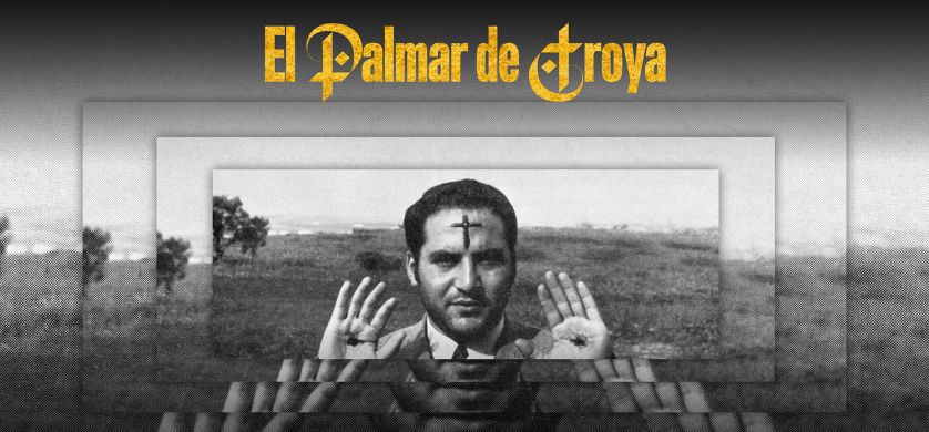 HBO Max lanza "El palmar de Troya"