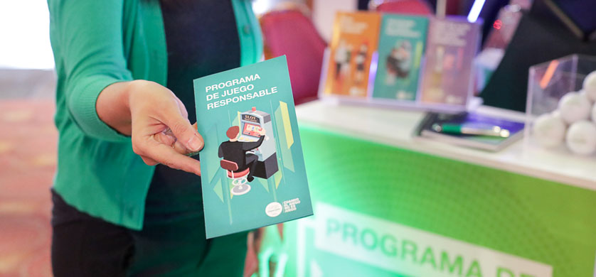 Luz verde para el Juego Responsable: CODERE refuerza su campaña de concientización