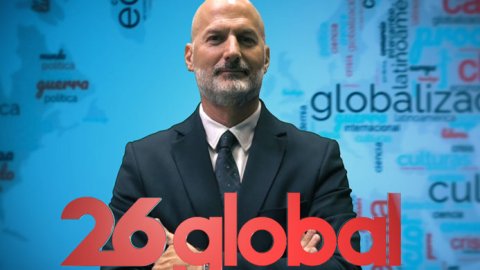 Canal 26 lanza nueva programación y estrena un ciclo con Andrés Repetto