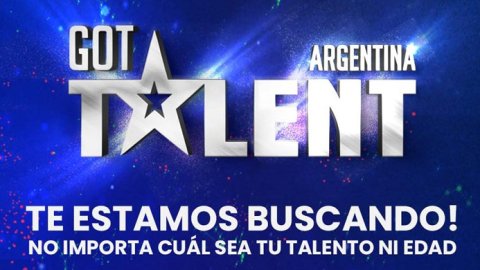Got Talent Argentina busca talentos en todo el país