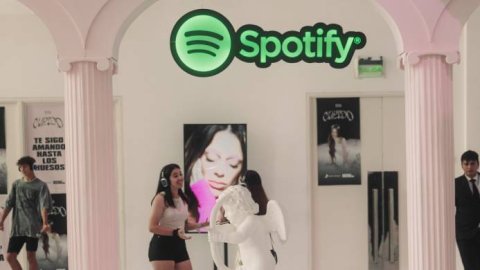 Spotify organizó un evento exclusivo de pre-escucha para los fanáticos de TINI