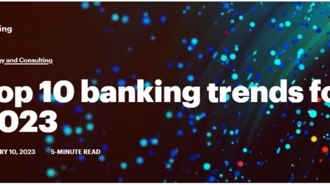 Las 10 tendencias que marcarán al sector bancario en 2023
