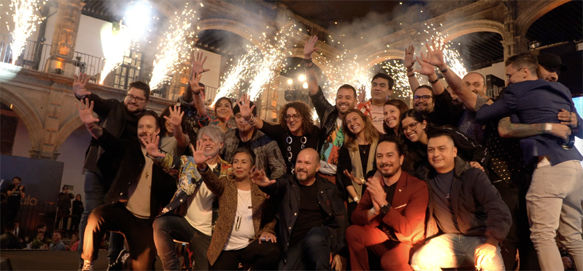 VMLY&R Group se posiciona como la "Agencia del Año" en el festival Círculo de Oro