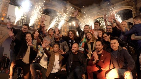 VMLY&R Group se posiciona como la "Agencia del Año" en el festival Círculo de Oro