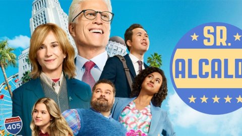 Sr. Alcalde estrena su segunda temporada en Universal +