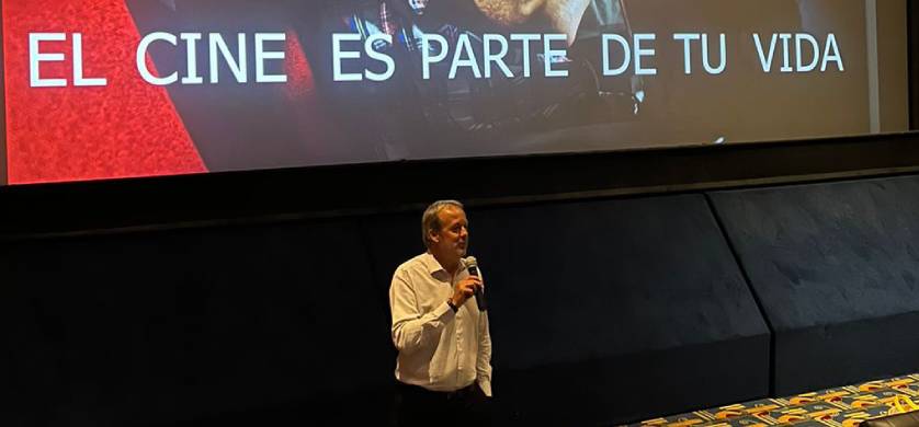 FilmSuez realizó un nuevo UpFront con agencias