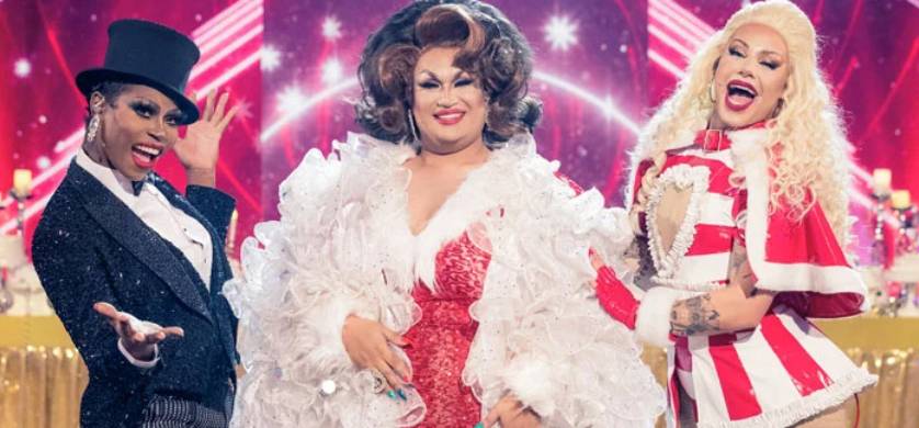 Paramount+ anunció quiénes participarán de la competencia de canto drag "Queen Of The Universe"