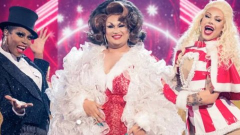 Paramount+ anunció quiénes participarán de la competencia de canto drag "Queen Of The Universe"
