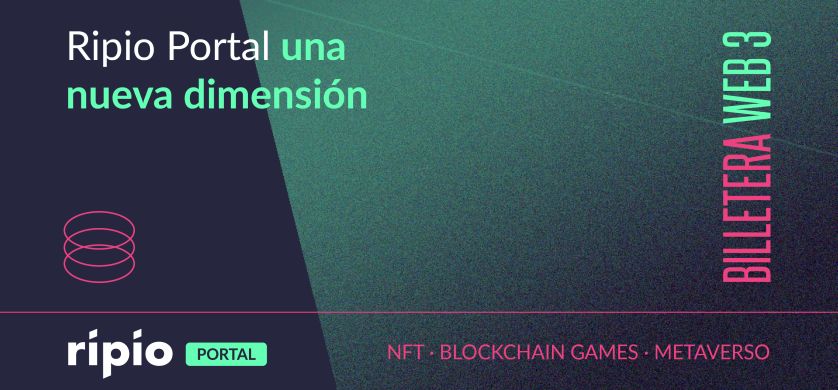 Ripio lanza su billetera web3 multi-chain en cuatro países: Brasil, Colombia, Uruguay y México