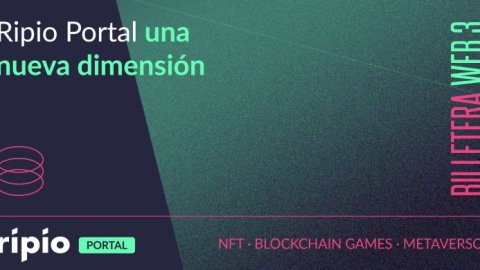 Ripio lanza su billetera web3 multi-chain en cuatro países: Brasil, Colombia, Uruguay y México