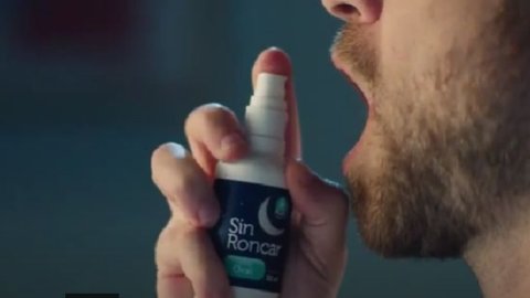 “Sin Roncar”, el nuevo spot de Laboratorio Gramon