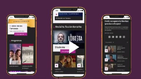 El sitio eltrecetv se renueva y apuesta fuerte al video