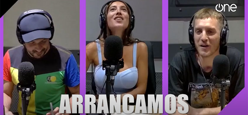 Llega One Plus, la nueva propuesta de streaming de FM One 103.7