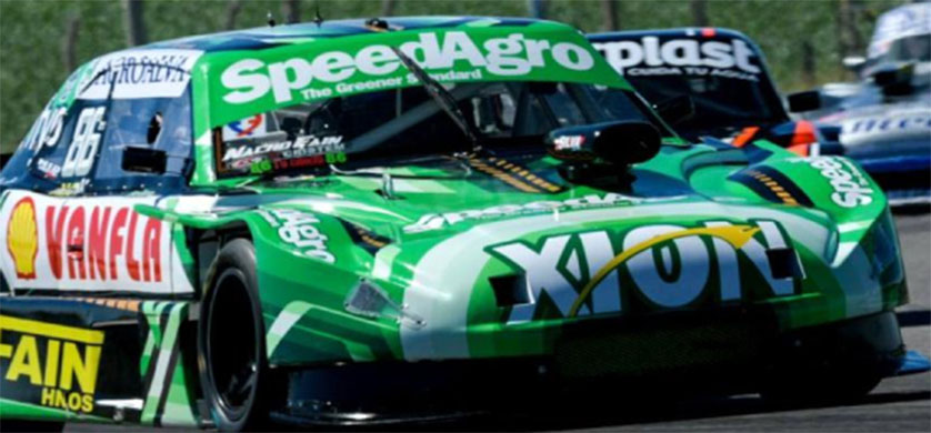 Televisión Pública transmite en vivo la tercera fecha del TC Mouras 