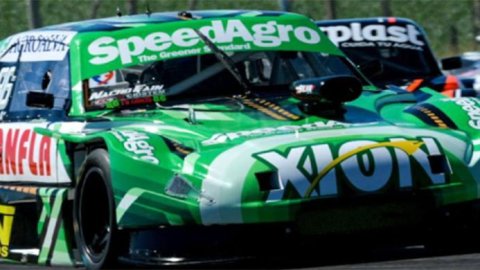 Televisión Pública transmite en vivo la tercera fecha del TC Mouras 