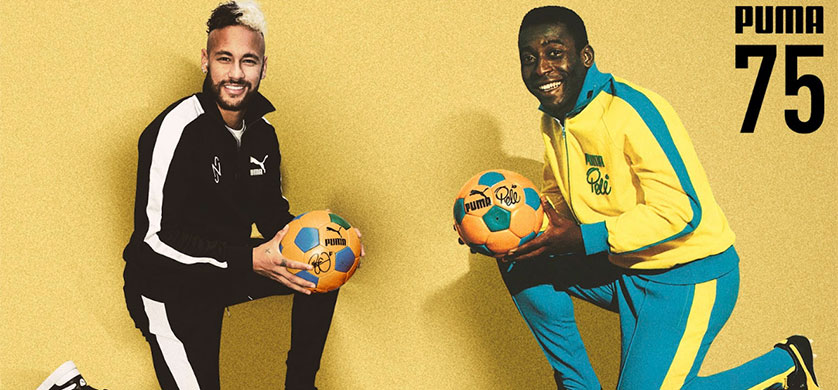 PUMA celebra 75 años de historia en el deporte, la cultura y la innovación