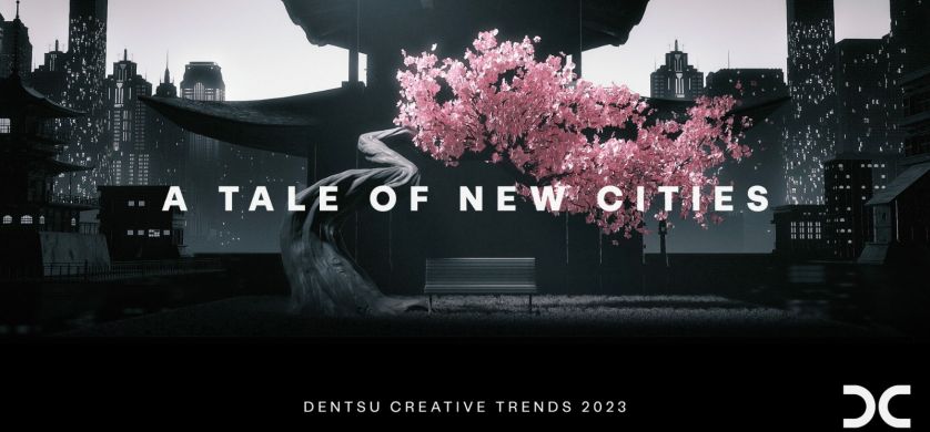 Dentsu Creative lanza las 12 tendencias que impactarán la industria y las marcas