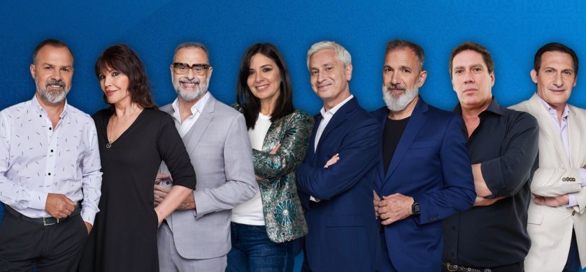 Las radios del Grupo Indalo lanzan nueva programación