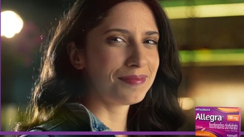 Sanofi presenta “Viví tu mejor versión” la nueva campaña para su marca Allegra120mg 