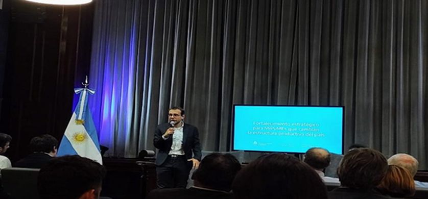 El CUP UNSO será parte del “Fortalecimiento Estratégico para las MIPYMES” del Ministerio de Economía