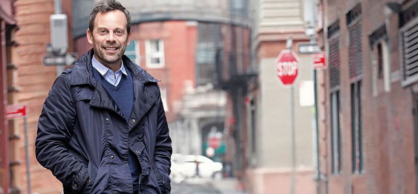 Nuevo Global Chief Creative Officer de Mccann Worldgroup