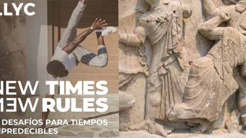 LLYC: “Nuevos tiempos, nuevas reglas, 10 desafíos para tiempos impredecibles”