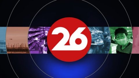 Canal 26 renueva programación con nuevas propuestas
