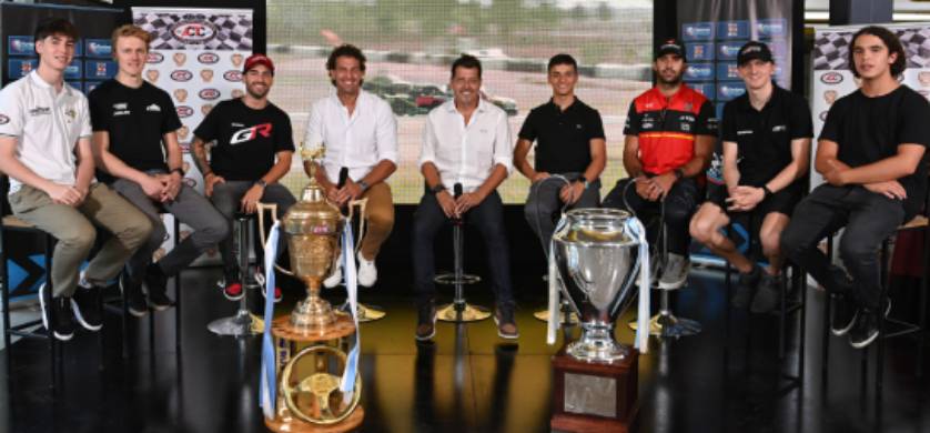 TVP presentó la televisación del Turismo Carretera y Nacional
