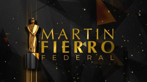 A24 transmite el próximo sábado los Premios Martín Fierro Federal