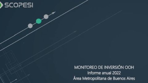 Vía Pública 2022: se recuperaron los volúmenes de venta pre-pandemia