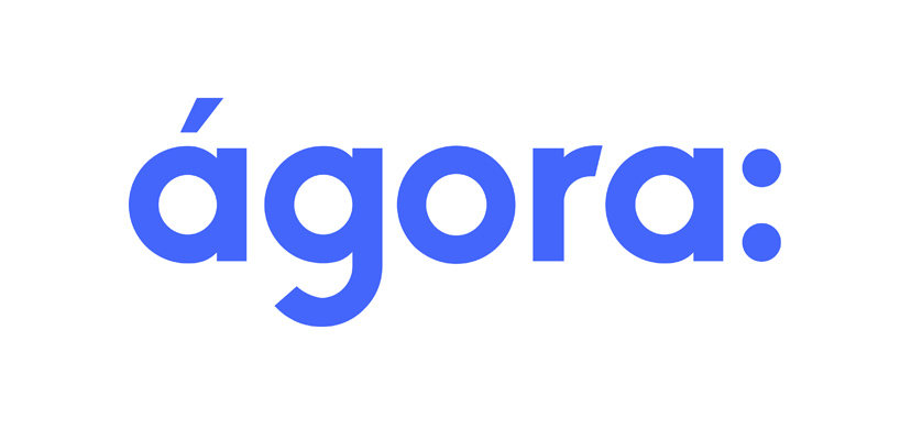Ágora celebra ocho años con una nueva identidad visual