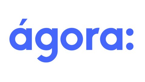 Ágora celebra ocho años con una nueva identidad visual
