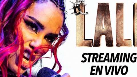 "Star+ Live" presenta "Lali: Disciplina Tour en Vélez"